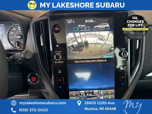 New 2026 Subaru Forester Premium image 19