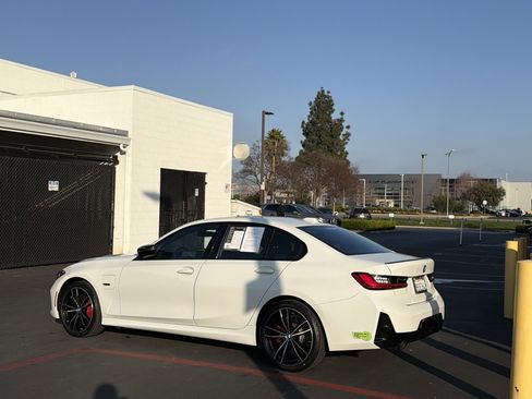 Certified 2023 BMW 330e 330e w/ M Sport Package image 12