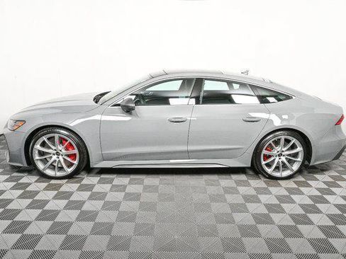 New 2026 Audi RS 7 Performance AWD/4WD image 32