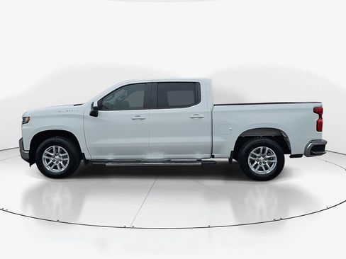 Used 2019 Chevrolet Silverado 1500 LT w/ All-Star Edition RWD image 9