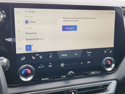 Used 2023 Lexus RX 350 FWD image 22