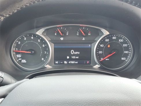 Used 2020 GMC Terrain SLT w/ Preferred Package image 16