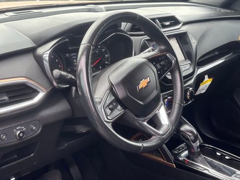 Used 2022 Chevrolet TrailBlazer ACTIV FWD image 7