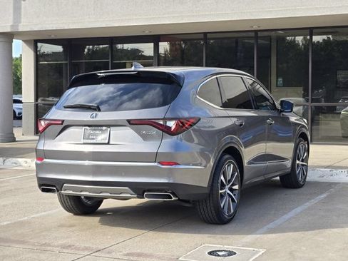 Certified 2025 Acura MDX FWD w/ Technology Package image 6