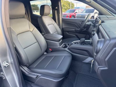 New 2026 Chevrolet Colorado Trail Boss AWD/4WD image 11