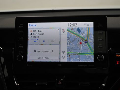 Used 2023 Toyota Camry XSE w/ Navigation Package FWD image 15