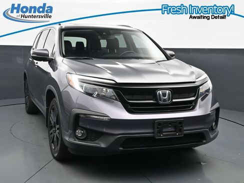 Used 2022 Honda Pilot Special Edition image 1