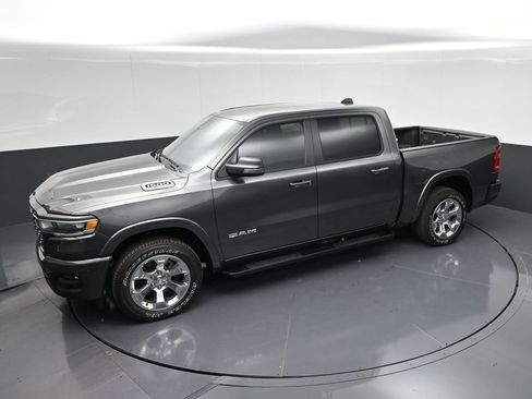 Used 2025 RAM 1500 Big Horn AWD/4WD image 22
