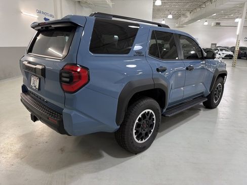 Used 2026 Toyota 4Runner TRD Off-Road Premium AWD/4WD image 9