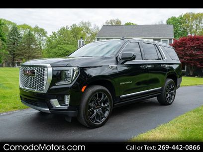 Used 2024 GMC Yukon Denali w/ Advanced Technology Package