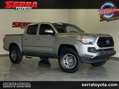 Certified 2023 Toyota Tacoma SR