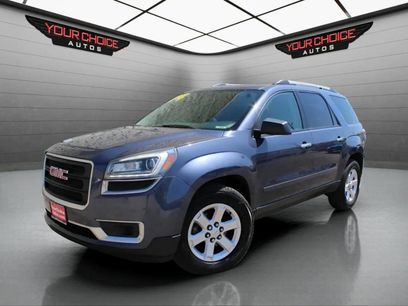 Used 2014 GMC Acadia SLE