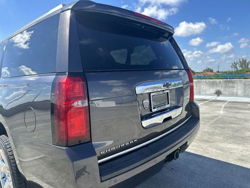 Used 2017 Chevrolet Suburban LS w/ All-Season Package image 38