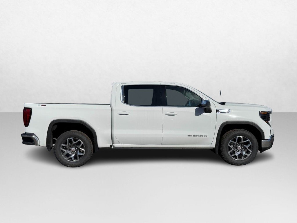 New 2026 GMC Sierra 1500 SLE w/ X31 Off-Road Package AWD/4WD image 2