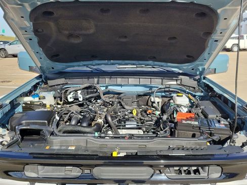 Used 2023 Ford Bronco Outer Banks image 30