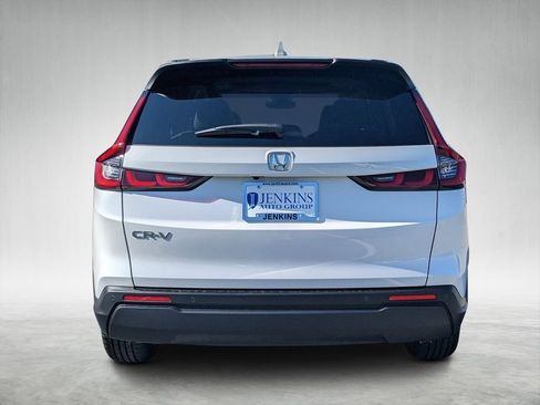 New 2026 Honda CR-V EX-L image 4