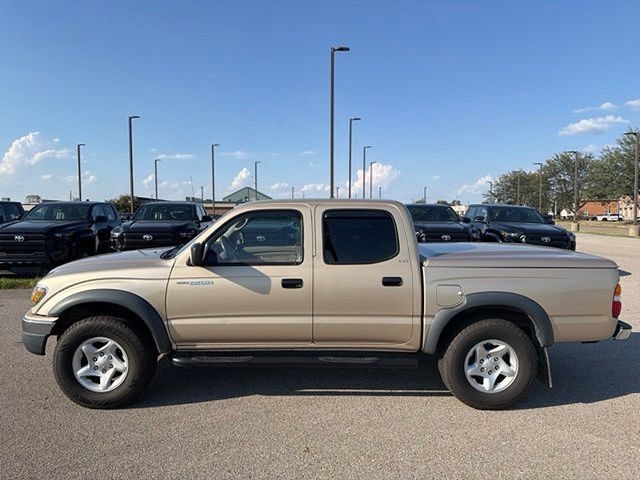 Used 2003 Toyota Tacoma 4x4 Double Cab image 3
