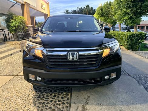 Used 2020 Honda Ridgeline RTL image 2