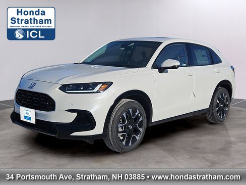 New 2026 Honda HR-V EX-L image 1