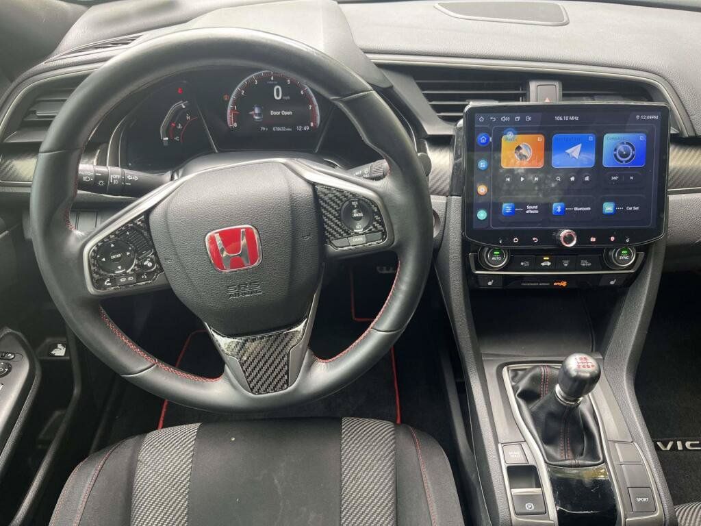 Used 2017 Honda Civic Si image 2