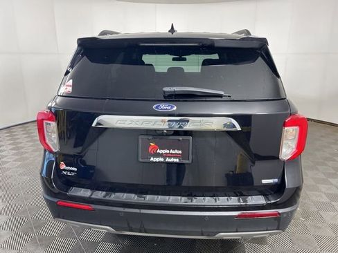 Certified 2020 Ford Explorer XLT w/ Equipment Group 202A AWD/4WD image 5