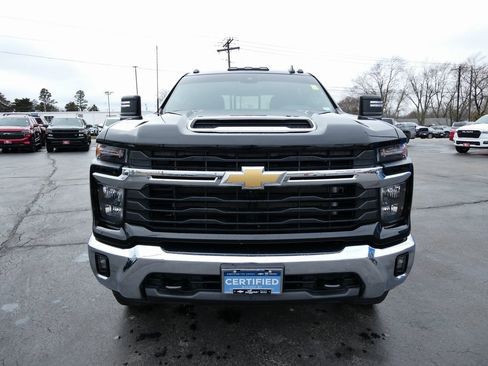 Certified 2024 Chevrolet Silverado 2500 LT w/ All Star Edition image 10