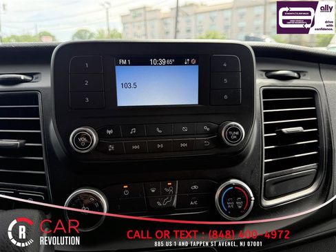 Used 2023 Ford Transit 250 Medium Roof AWD image 13
