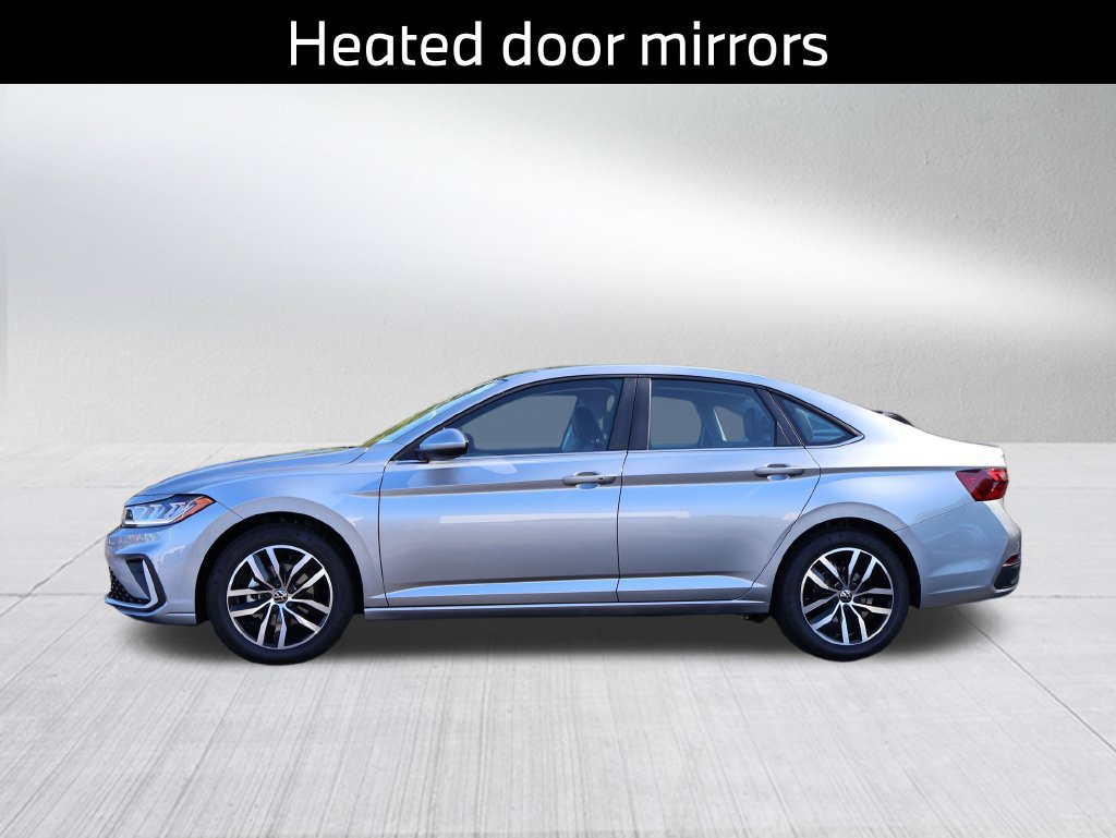 Certified 2026 Volkswagen Jetta SE FWD image 10
