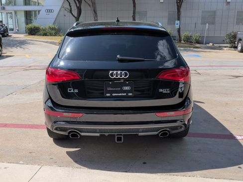 Used 2013 Audi Q5 3.0T Premium Plus AWD/4WD image 9