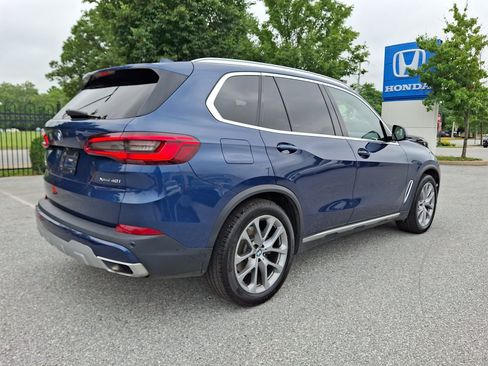 Used 2019 BMW X5 xDrive40i w/ Executive Package AWD/4WD image 6
