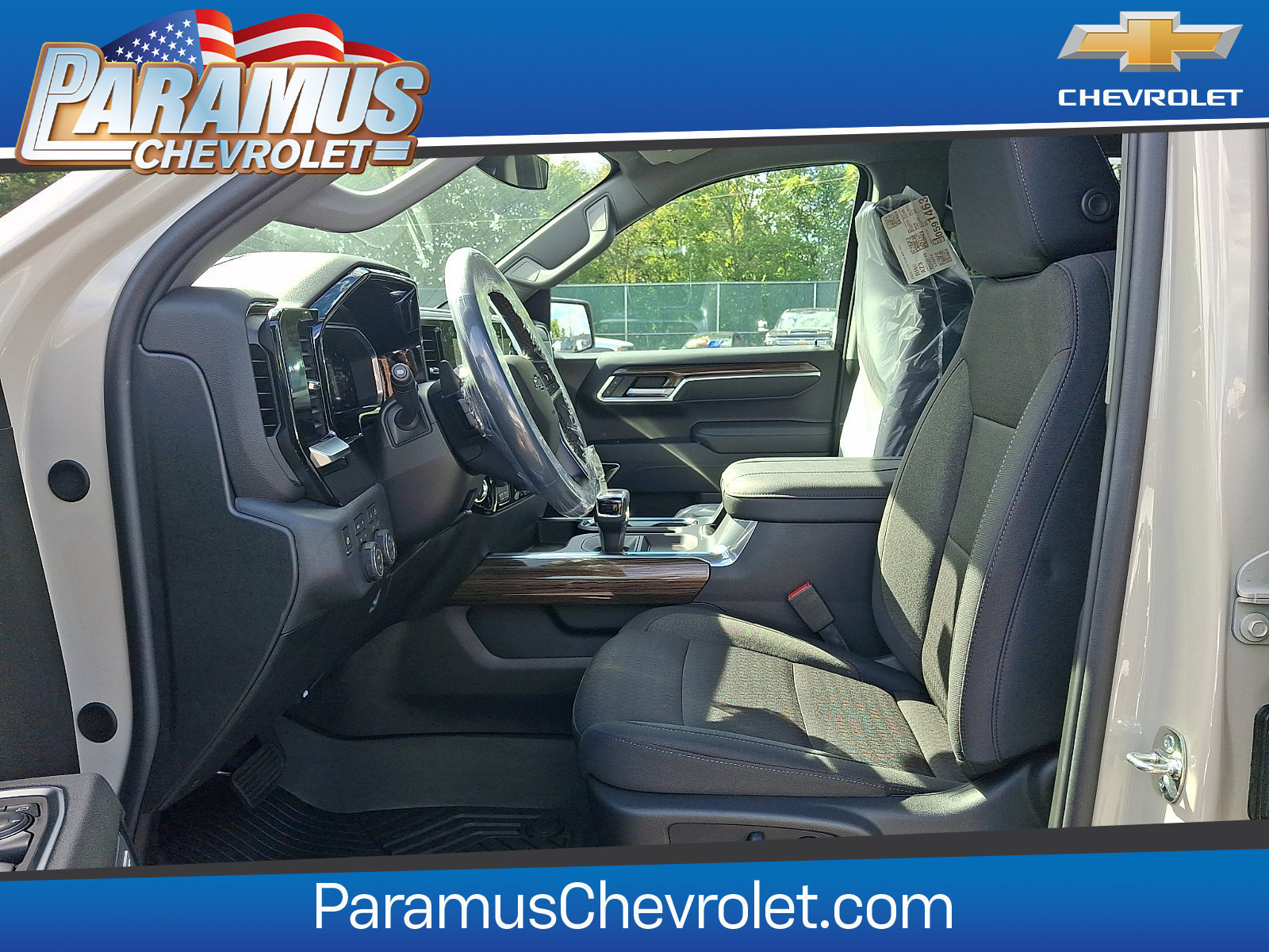 New 2026 Chevrolet Silverado 1500 RST w/ Safety Package AWD/4WD image 9