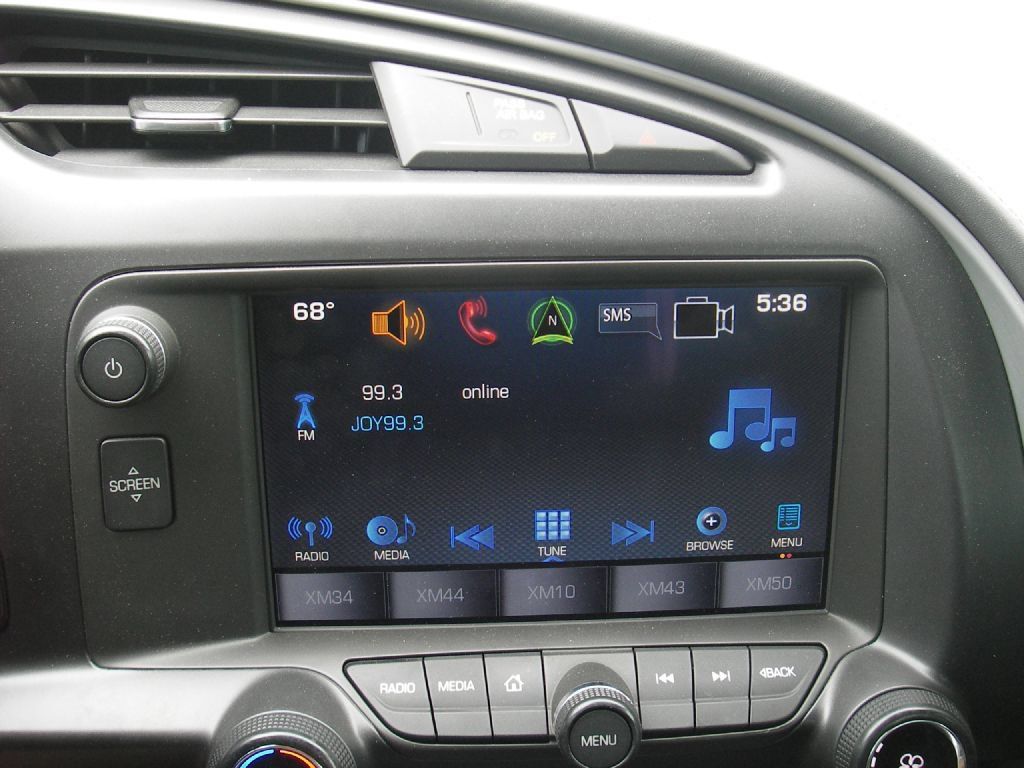 Used 2016 Chevrolet Corvette Z06 w/ 3LZ Preferred Equipment Group RWD image 22