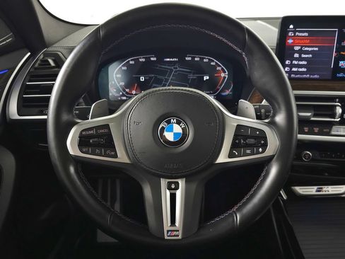 Used 2024 BMW X3 M40i w/ Premium Package AWD/4WD image 20