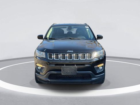 Used 2021 Jeep Compass Latitude w/ Convenience Group image 2