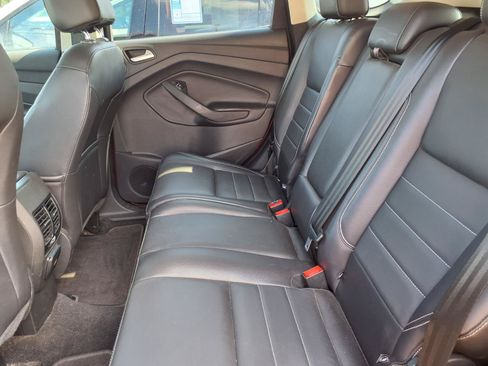 Used 2016 Ford Escape Titanium w/ Equipment Group 301A AWD/4WD image 7