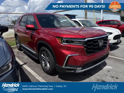 Certified 2025 Honda Pilot EX-L
