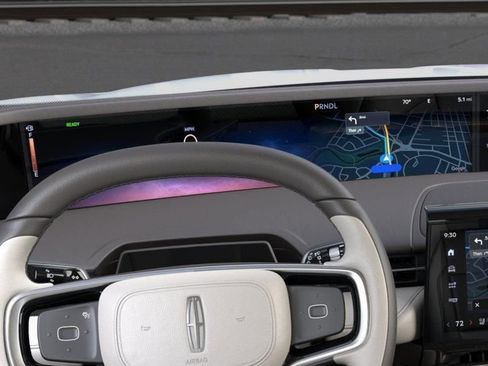 New 2026 Lincoln Nautilus Black Label w/ Jet Appearance Package image 13