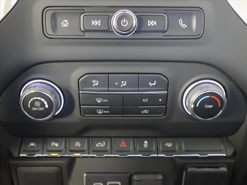 New 2025 Chevrolet Silverado 1500 W/T w/ WT Safety Package image 14