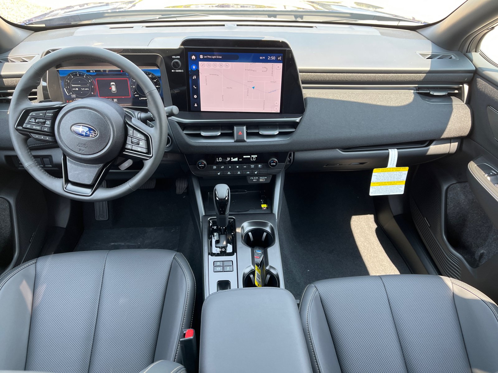 New 2026 Subaru Outback Limited AWD/4WD image 20