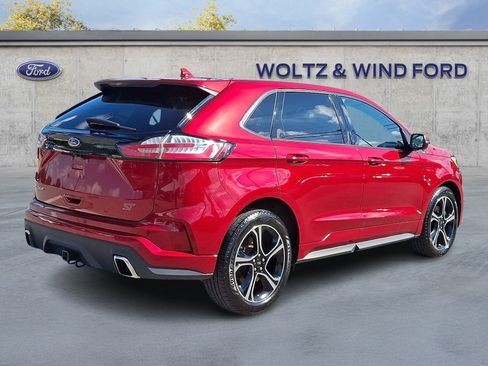 Used 2020 Ford Edge ST w/ Cold Weather Package AWD/4WD image 6