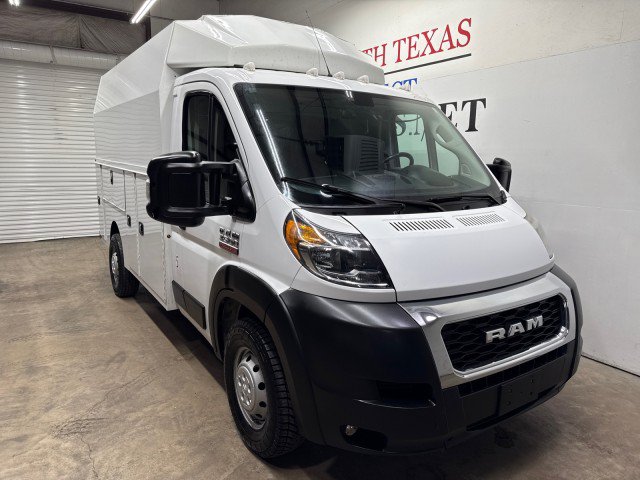 Used 2021 RAM ProMaster 3500 w/ Convenience Group FWD image 2