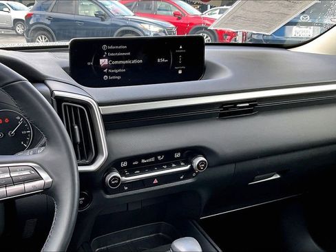 Certified 2025 MAZDA CX-50 2.5 Hybrid w/ Preferred Pkg image 6