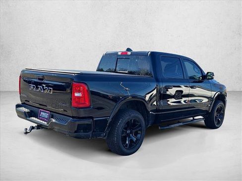 Used 2025 RAM 1500 Big Horn image 5