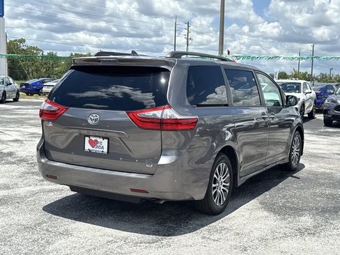 Used 2020 Toyota Sienna XLE FWD image 7