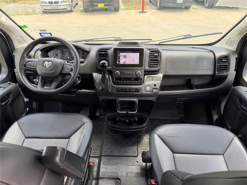 Used 2023 RAM ProMaster 2500 FWD image 19