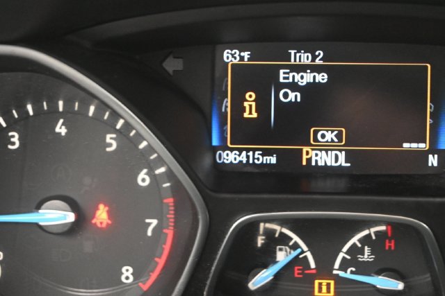 Used 2017 Ford Focus SE FWD image 31