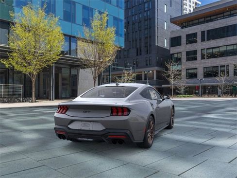 New 2025 Ford Mustang GT Premium image 8