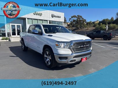Certified 2024 RAM 1500 Laramie