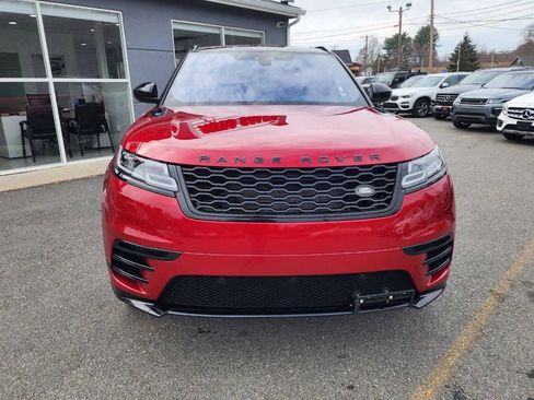 Used 2020 Land Rover Range Rover Velar R-Dynamic S AWD/4WD image 4