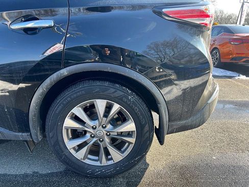 Used 2018 Nissan Murano S image 12